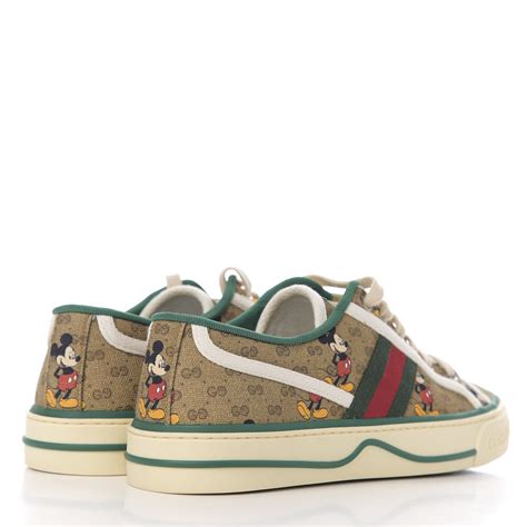 gucci mickey mouse sandals|Mickey Mouse disney Gucci.